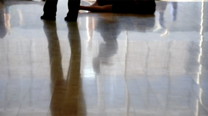 Impossible de lire la video