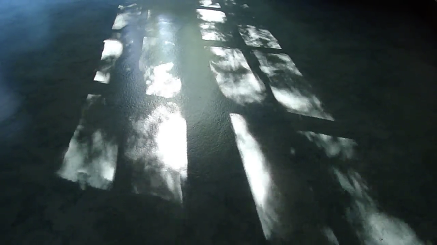 Impossible de lire la video